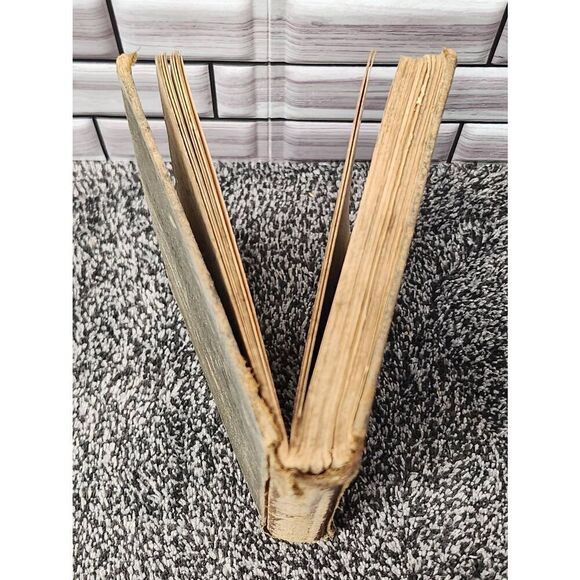 1903 Primary and Intermediate Arithmetic Vintage Book by Mary A Bacon - Picture 3 of 11